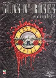 Guns N' Roses Complete Volume 1 by Guns N' Roses (US edition, paperback)