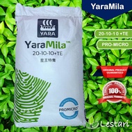 Baja YaraMila 20-10-10+TE (1KG) 100% Original YaraMila Product