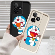 CH56 Doraemon Soft Casing for Realme Narzo C63 6 GT N61 NEO6 SE N53 5G Protective Case