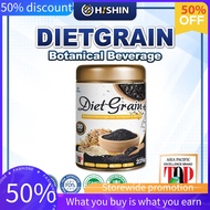 Health Hishin DietGrain黑食瘦身 代餐 燃脂 黑芝麻
