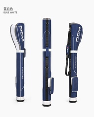 [11GOLF] กระเป๋ากอล์ฟ แบบพกพา ใส่ไม้กอล์ฟได้ 6-7 ไม้ PGM QIAB019 ถุงไม้กอล์ฟ HALF SET BAG