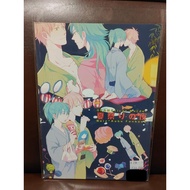 [yaoi Club Consignment] Second-Hand/DMMd Dramatic Murder/Noiz x Aoba/Q Zi < Summer Festival りの Night