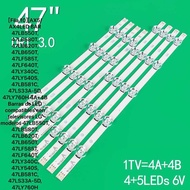 [Fila 10][AX5/AX4LED BAR 47LB550T 47LB580T 47LB620T 47LB650T 47LF585T 47LF640T 47LY340C 47LY540S 47L