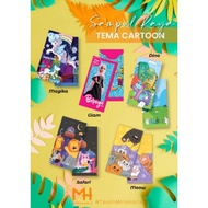 Sampul Raya Cartoon Exclusive