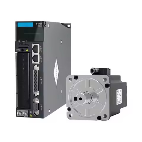 Cost-effective 750W High-torque Ac Servo Motor With Encoder Feedback For Automation Industrial Robot