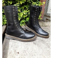Okay Price.. Dr MARTENS Classic Leather BOOTS Men's Shoes Leather BOOTS 3,8,10,12 LUBAN
