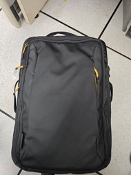 日本SANWA电脑包手提拉杆包背包商务旅行包AGS减负登机箱行李箱 可擴展