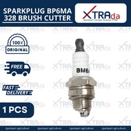 MESIN BM6A Spark Plug Brush Cutter 328 | Extradapart