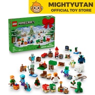 LEGO Minecraft 21280 Advent Calendar 2025