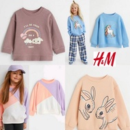Sweatshirt HnM | Hnm Girls Sweater | Girls' clothes