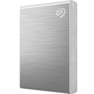 Seagate ONE TOUCH SSD 2TB SILVER 1.5IN USB 3.1 TYPE C STKG2000401