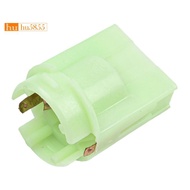 Rear Tail Light Lamp Bulb Socket 63218355883  for  X6 E71 E30 E34 E38 E61 Lamp Holder Double Filamen