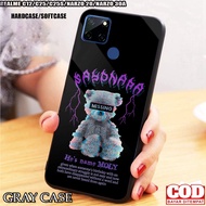 Case REALME C12/REALME C25/REALME C25S/NARZO 20/NARZO 30A - Casing REALME C12/REALME C25/REALME C25S
