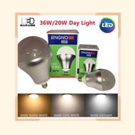 RNGNO 36W/20W LED BULB LAMP D/L COOL WHITE 6000K