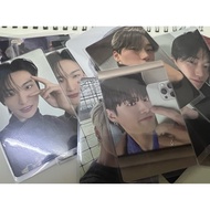 Ateez Golden Hour Part 3 & In Your Fantasy Photocards