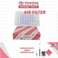 17801-21050 Toyota Altis, Harrier, Sienta, Vios air filter