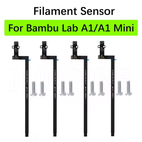 For Bambu Lab A1 A1mini Hotend Extruder Filament Sensor Hall Switch Board For Bambulab A1 Accessorie
