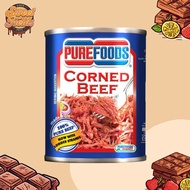 Purefoods Corned Beef, 380g Corned Beef Halal