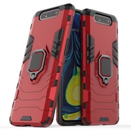 Samsung Galaxy A80 Case Shockproof Kickstand Hard Phone Case Samsung A80 Cover