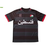 PALESTINE X MALAYSIA We Are Palestine Free Palestine Full Sublimation Jersey Summer New  Design 3D P