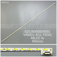 1 * Changhong 40Q1N 40E690U Light Bar 6202B0008D0001 V400D1-KS1-TLEM2