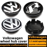 Volkswagen Hub Cap Logo Golf 6/7 Jetta CC Caddy Kailu Vegelo Passat Touran Touran Touran Touran Mait