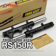 HONDA RS150R FRONT FORK ASSY (TOBAKI) RS150 R RS150-R RS 150R RS-150R