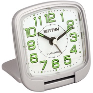 Rhythm Travel Foldable Alarm Clock CGE602NR19