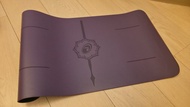 Liforme Purple Mini Yoga Pad