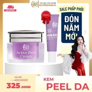 PEEL SKIN WITHOUT SUFFING (free 1 sunscreen 15g +) Regenerates skin without swelling, no redness, pe