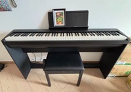 Roland FP-30X Digital Piano with Stand and Accessories