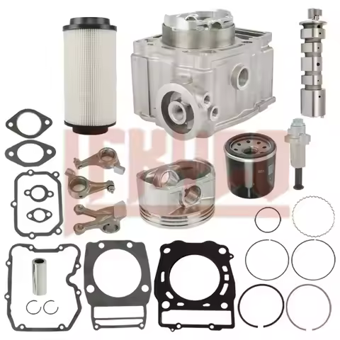 Motorcycle 92mm Cylinder Rebuild Kit Motor for Stels 500GT Kazuma XinYang Jaguar 500 J500 ATV UTV QU
