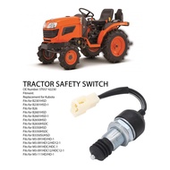 [LMC] Tractor Safety Switch 5T057 42230 Ignition Switch Starter Switch Replacement For Kubota B2301H