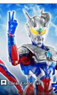 Bandai S.H.Figuarts SHF 超人 Ultraman Zero