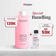 TONER DOJAKO SKINCARE MENGECILKAN PORI PORI IMPORT READY STOCK