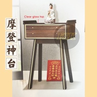 Altar Table / Prayer Table / BuddhaTable / 摩登风水神台(3ft &amp; 4ft)_ Delivery Area KL &amp; Selangor Only