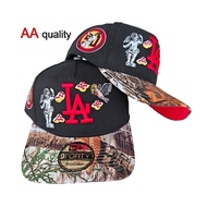 Dodgers Cap Baseball Caps Snapback Cap Sport Hat Travel Cap DUVU