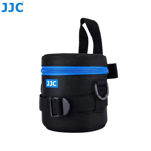 JJC Lens Case Pouch Bag For Canon EF-S 18-55mm EF 50mm F1.8 RF-S 18-150mm Nikon AF-S 18-55mm AF-P 18