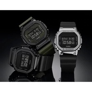 Casio G-Shock 5600 steel series. GM-5600-1 GM-5600B-1 GM-5600B-3 | 100% authentic / Original G-Shock