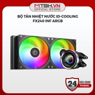 AIO ID-COOLING FX240 INF ARGB Water Cooler - Rad 240, Infinity Effect