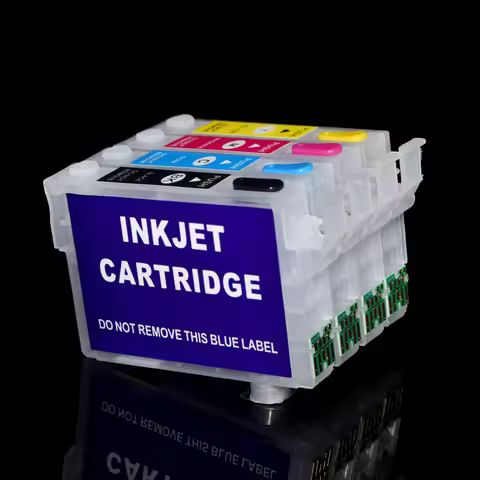 T603 T603XL T03A Refill ink Cartridge With Permanent ARC Chip For Epson XP 2100 2105 3100 3105 4100 