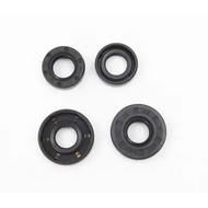 40PCS Trimmer Crankshaft Oil Seal 12x22x7 15x30x7 untuk Pemotong MITSUBISHI TL33, TL43, TL50, TL52, 