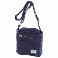 PORTER TOKYO JAPAN 牛仔布斜咩袋