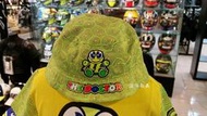 瀧澤部品 義大利 VR46 羅西 Rossi 46 Kid Turtle Bucket Hat 兒童帽  帽子 漁夫帽