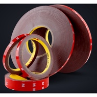 ready stock 3M SUPER STRONG DOUBLE SIDED ACRYLIC FOAM ADHESIVE HEAVY DUTY MOUNTING TAPE