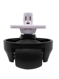 Directional Wheels for Roborock S7 MaxV Ultra/G10S/G10/T7/T7S/T8 Front Wheel Vacuum Cleaner Parts