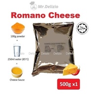 Kerry Romano Cheese Dip Sauce Pedas murah Hot and Spicy 500g HALAL