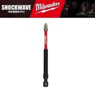 Milwaukee Milwaukee Bit Brand New Imported Second Generation Genuine Screwdriver Bit PH1PH2PH3 Bit