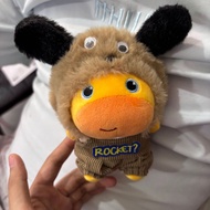 [Only Clothes] Capybara Doll Clothes 10cm Doll Universal Clothes Cotton Doll Clothes