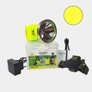 PAKET ISI 3 95W HEADLAMP DIVING IP68 HARVEST LED SENTER KEPALA SELAM
